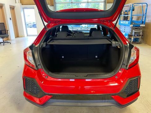 Used 2018 Honda Civic EX image 24