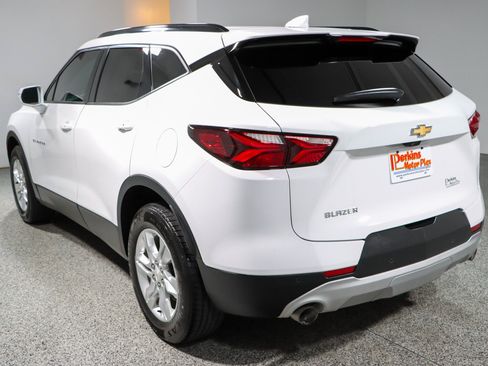 Used 2019 Chevrolet Blazer LT w/ Sound & Technology Package FWD image 9