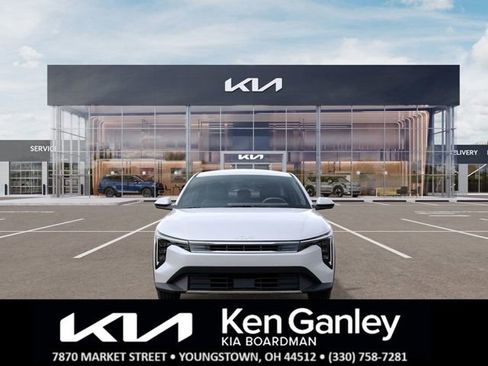 New 2026 Kia K4 EX image 2