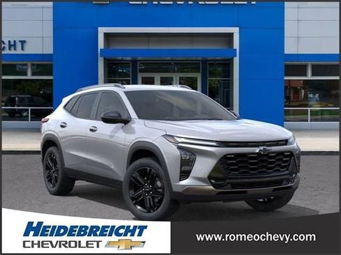 New 2025 Chevrolet Trax ACTIV w/ Driver Confidence Package image 8