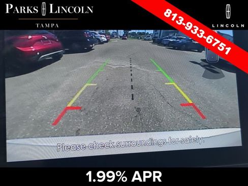Certified 2022 Lincoln Corsair FWD image 21