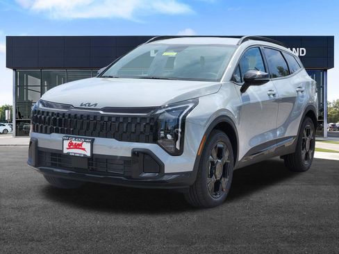 New 2026 Kia Sportage X-Line AWD/4WD image 4