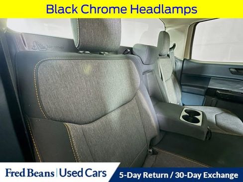 Certified 2024 Ford Maverick Tremor w/ Tremor Off-Road Package image 32