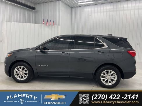 Used 2019 Chevrolet Equinox LT image 5