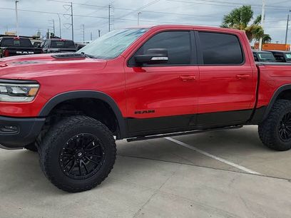 Certified 2020 RAM 1500 Rebel w/ Rebel Level 2 Equipment Group
