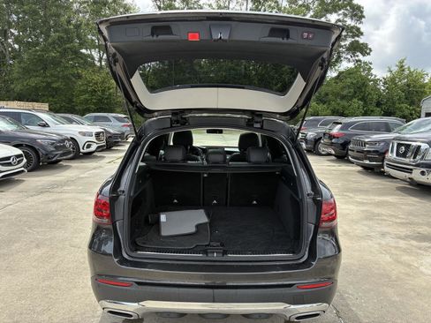 Certified 2021 Mercedes-Benz GLC 300 4MATIC w/ Premium Package image 23