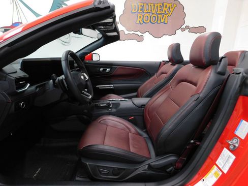 Used 2024 Ford Mustang Premium w/ 2.3L High Performance Package RWD image 44