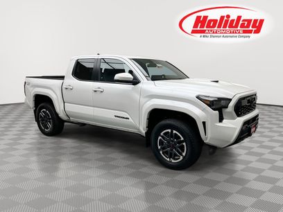 Used 2024 Toyota Tacoma TRD Sport w/ TRD Sport Upgrade Package