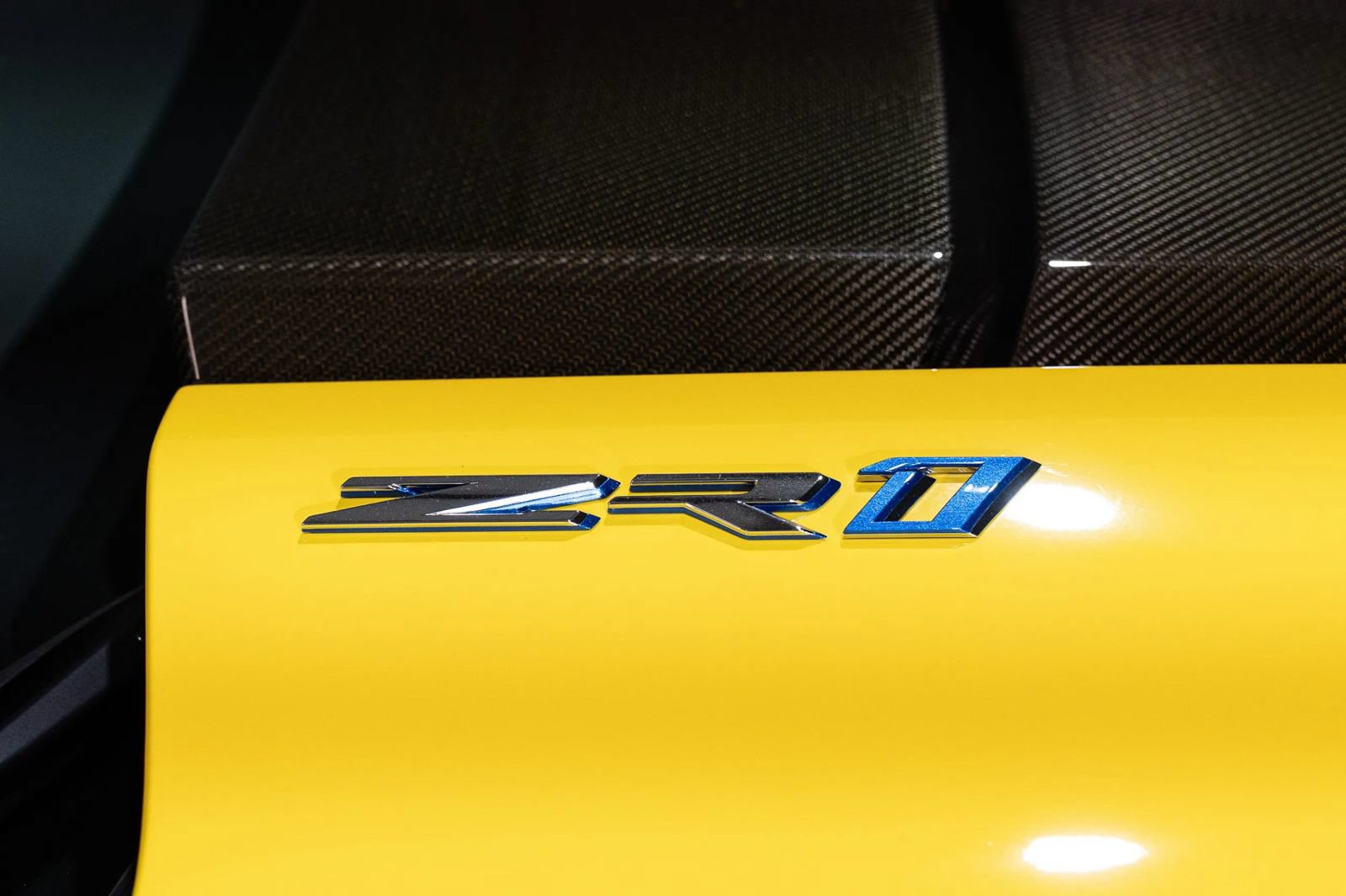 Used 2019 Chevrolet Corvette ZR1 RWD image 33