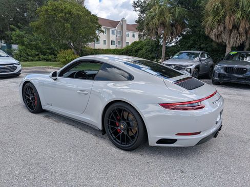 Used 2018 Porsche 911 Carrera 4 GTS AWD/4WD image 6