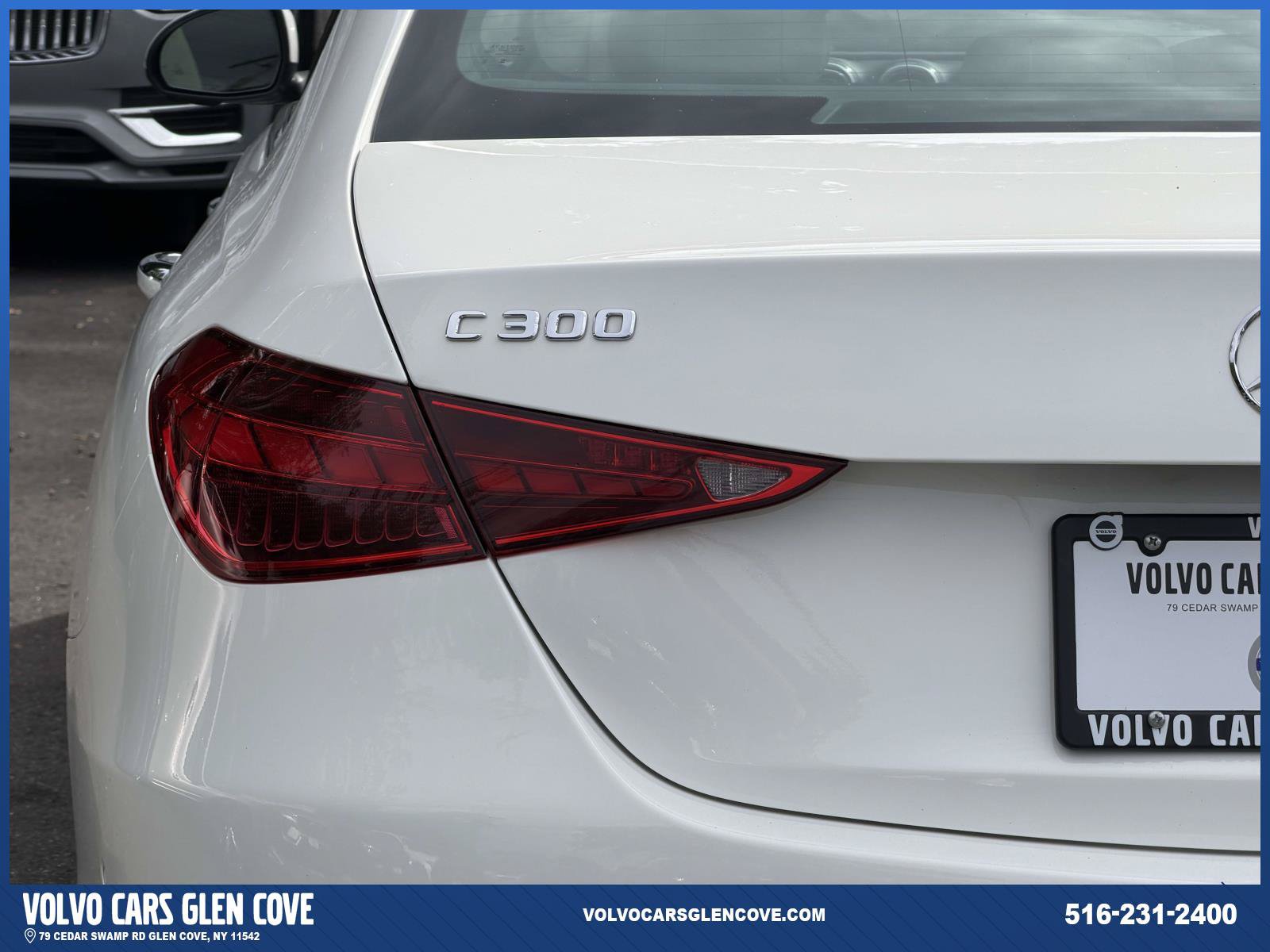 Used 2023 Mercedes-Benz C 300 4MATIC Sedan image 11