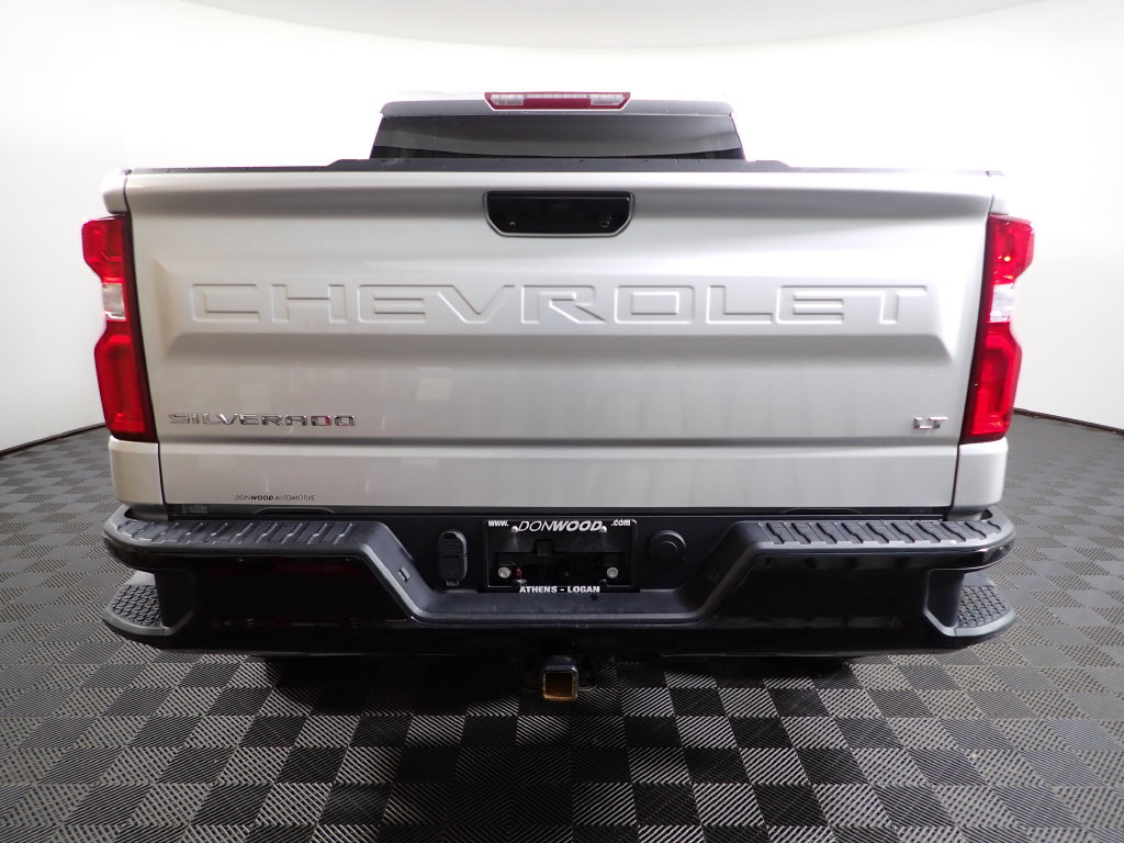 Used 2022 Chevrolet Silverado 1500 LT Trail Boss w/ Protection Package AWD/4WD image 14