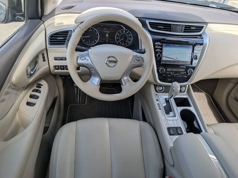 Used 2018 Nissan Murano SL w/ Moonroof Package image 3