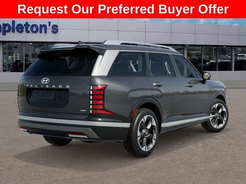 New 2026 Hyundai Palisade Limited image 4