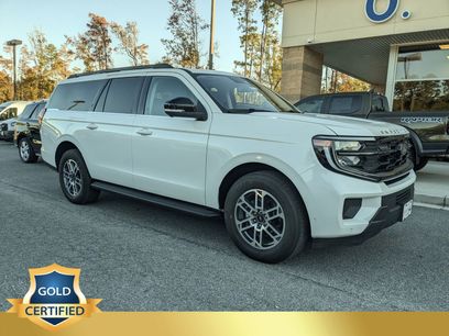 Certified 2025 Ford Expedition Max Active
