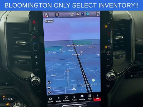 New 2026 RAM 1500 Rebel w/ Rebel Level 2 Equipment Group image 13