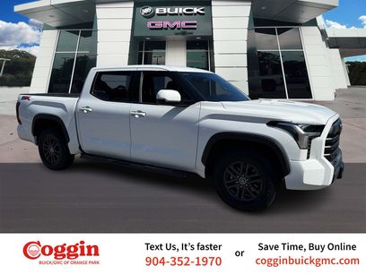 Used 2023 Toyota Tundra SR5