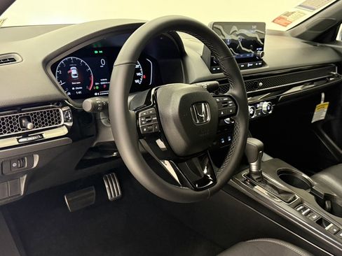 New 2026 Honda Civic Sport image 15