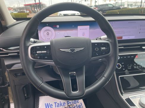 Used 2025 Genesis GV80 2.5T Standard image 20