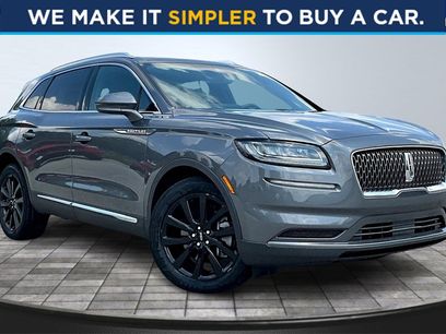Used 2022 Lincoln Nautilus Reserve w/ Monochromatic Package