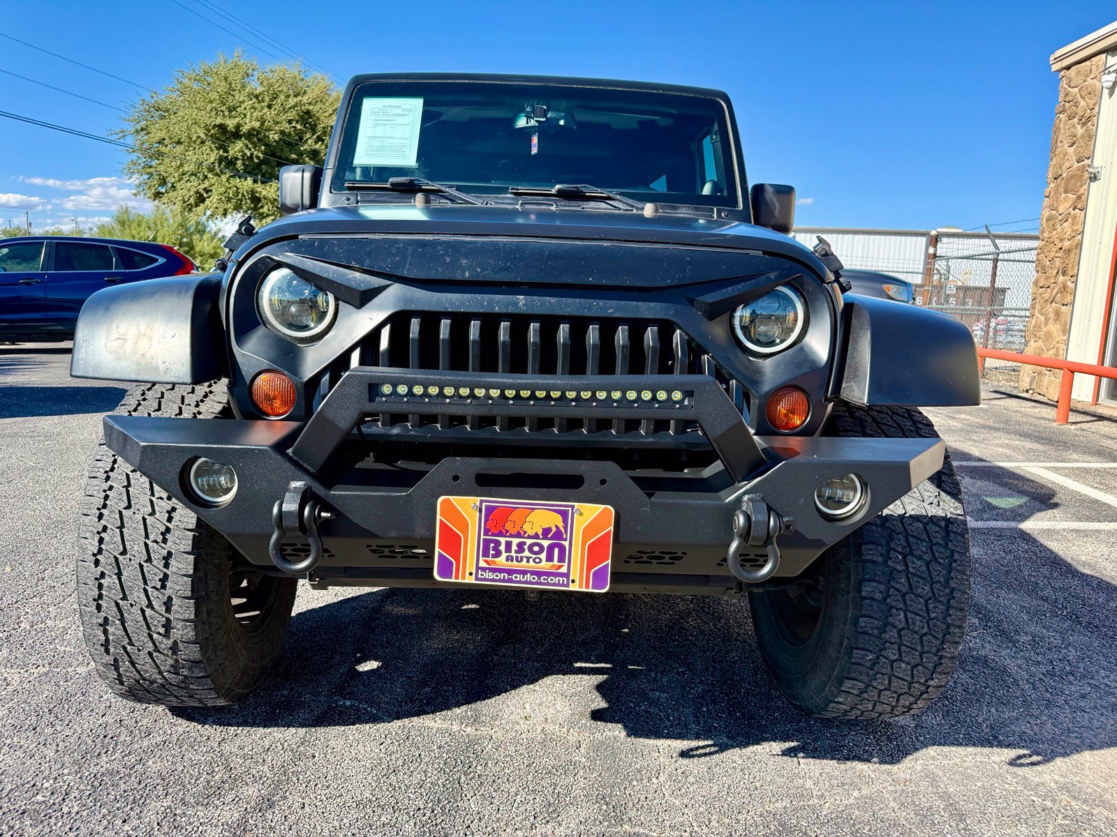 Used 2013 Jeep Wrangler Unlimited Sport AWD/4WD image 8