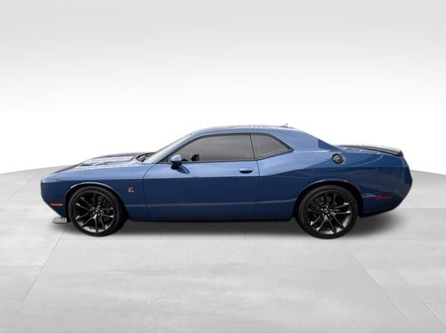 Used 2021 Dodge Challenger R/T Scat Pack RWD image 3