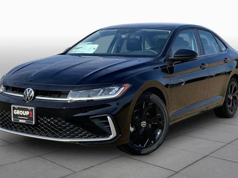 New 2026 Volkswagen Jetta SE FWD image 1