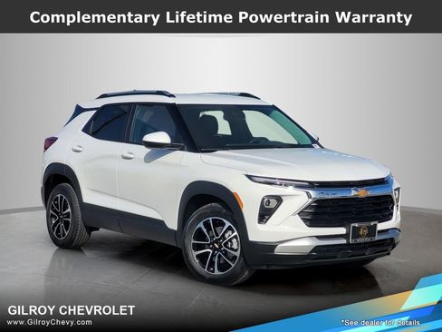 New 2026 Chevrolet TrailBlazer LT w/ Convenience Package image 1