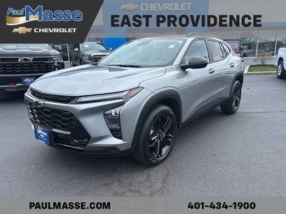 Certified 2025 Chevrolet Trax ACTIV w/ Sunroof Package