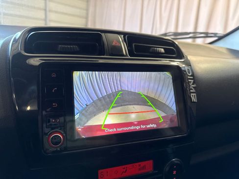 Used 2024 Mitsubishi Mirage Black Edition FWD image 27