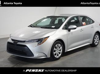 Certified 2023 Toyota Corolla LE image 1