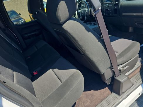 Used 2013 GMC Sierra 2500 SLE w/ SLE Preferred Package image 12