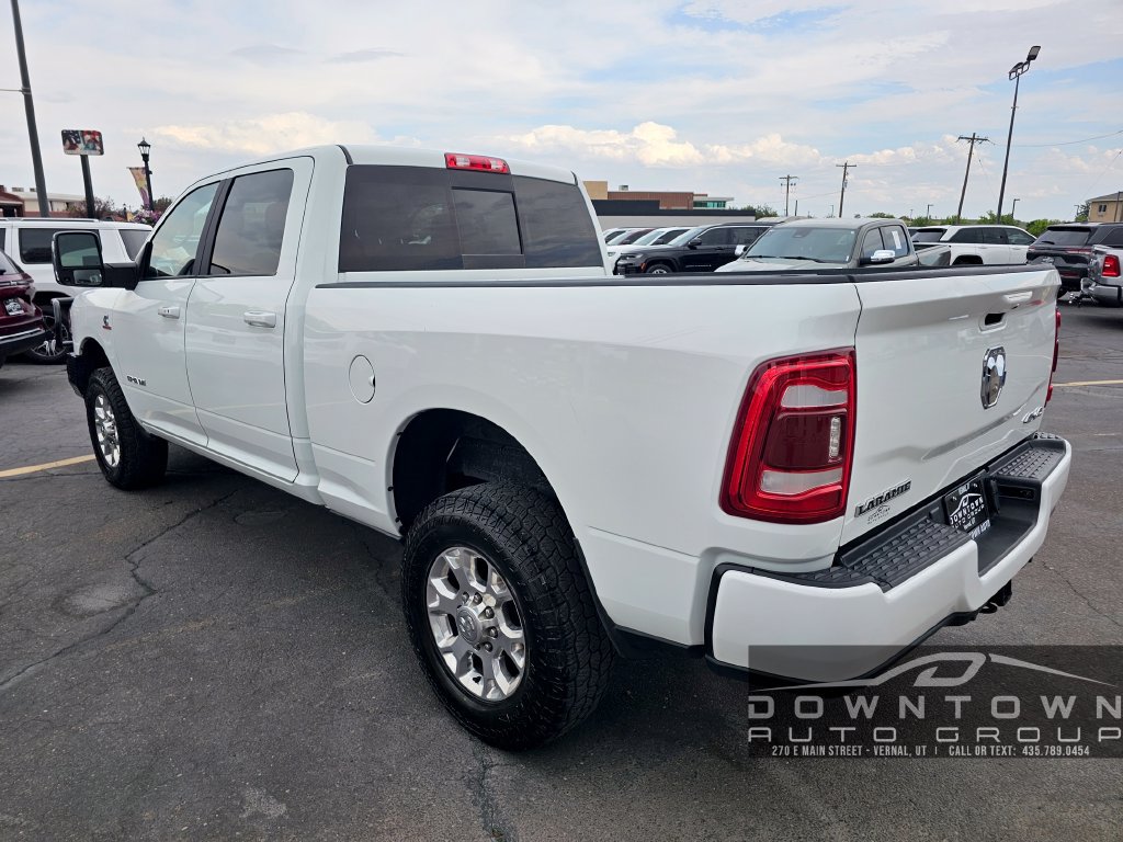 Used 2024 RAM 2500 Laramie AWD/4WD image 5