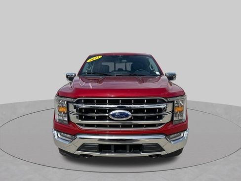 Used 2023 Ford F150 Lariat AWD/4WD image 3