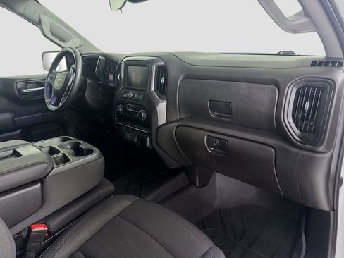 Used 2022 Chevrolet Silverado 1500 Custom image 24