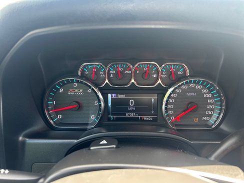 Used 2019 Chevrolet Silverado 1500 LT w/ All Star Edition AWD/4WD image 14
