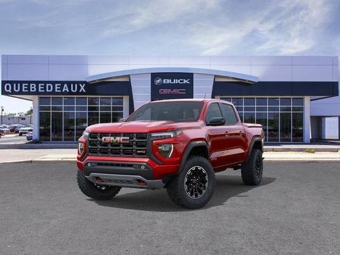 New 2026 GMC Canyon AT4 AWD/4WD image 80
