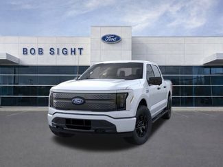 New 2025 Ford F150 Lightning XLT video 2