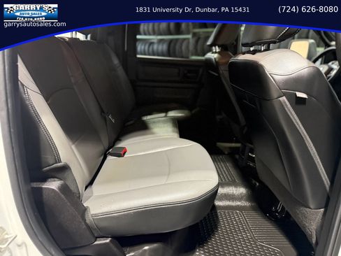 Used 2024 RAM 3500 Tradesman AWD/4WD image 27