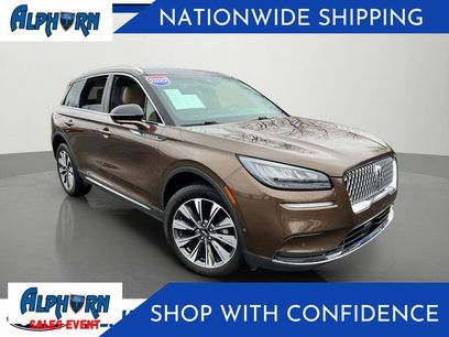 Used 2022 Lincoln Corsair Reserve w/ Equipment Group 201A