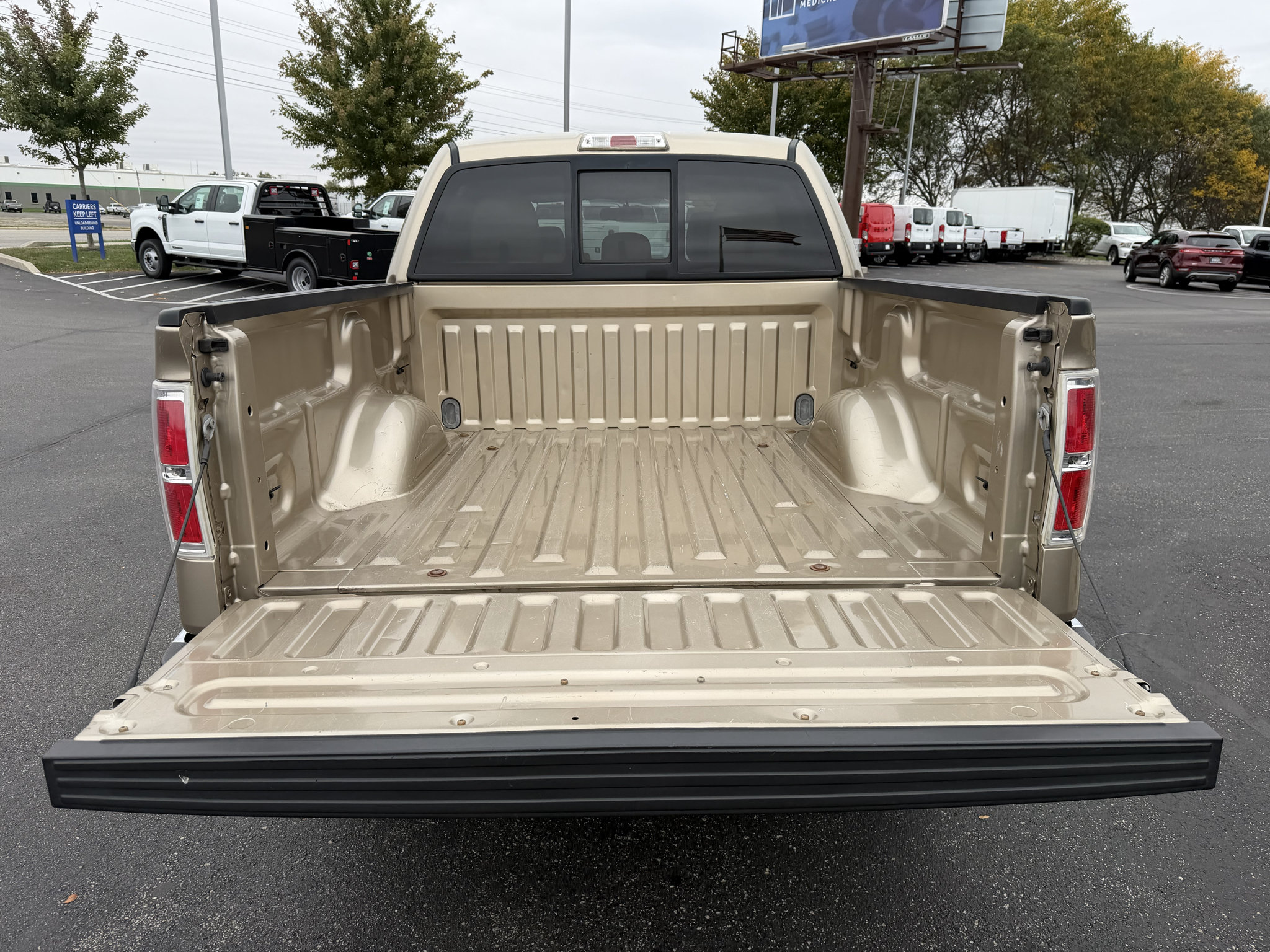 Used 2014 Ford F150 XLT w/ Equipment Group 302A Luxury AWD/4WD image 22