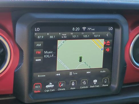 Used 2018 Jeep Wrangler Unlimited Rubicon AWD/4WD image 21