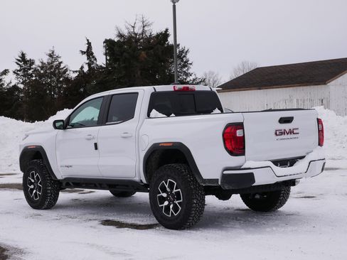 New 2026 GMC Canyon AT4X image 3