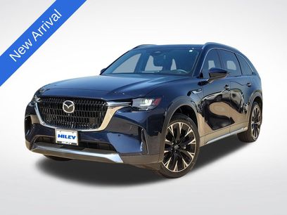 Used 2025 MAZDA CX-90 Plug-In Hybrid w/ Premium Plus