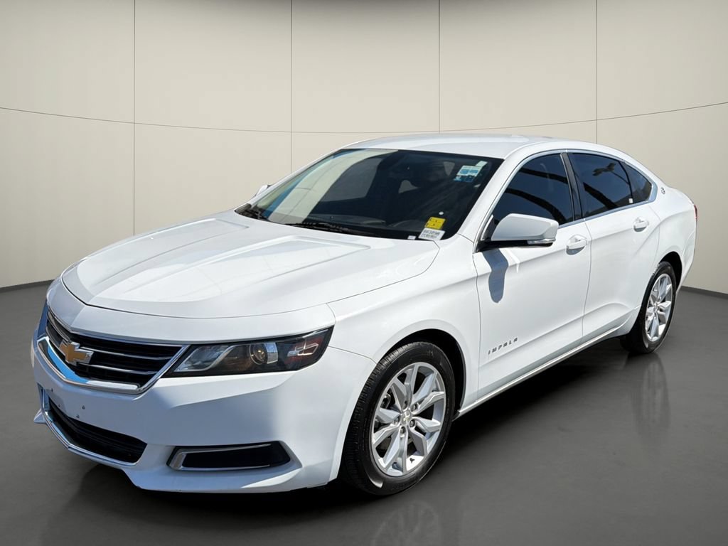 Used 2017 Chevrolet Impala LT FWD image 3