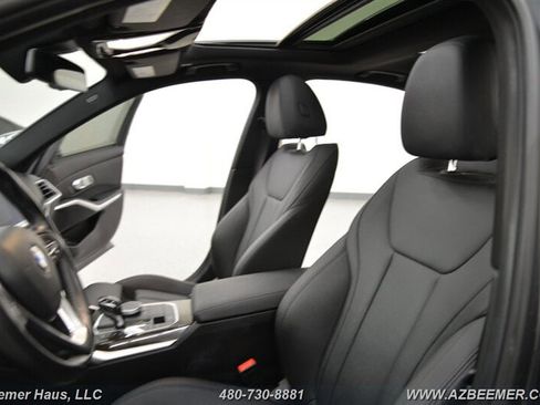 Used 2020 BMW 330i Sedan w/ Convenience Package image 16