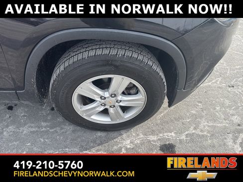 Certified 2022 Chevrolet Trax LT w/ Driver Confidence Package image 48