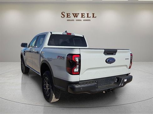 New 2026 Ford Ranger XLT w/ FX4 Off-Road Package image 3