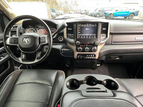 Certified 2021 RAM 2500 Laramie image 19
