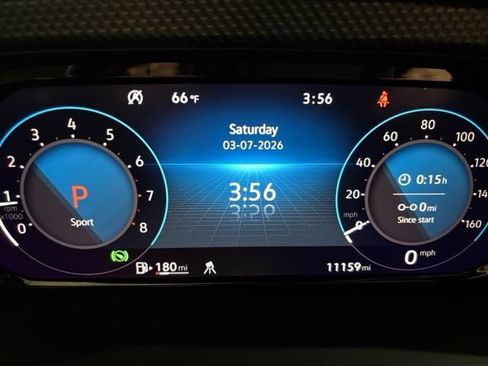 Used 2024 Volkswagen Atlas Cross Sport SEL R-Line image 16